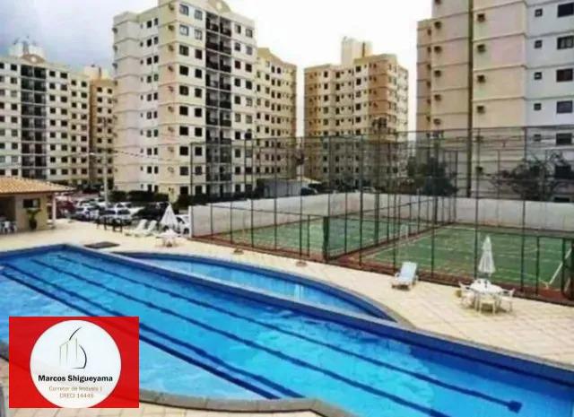 Apartamento, 3 quartos, 62 m² - Foto 1