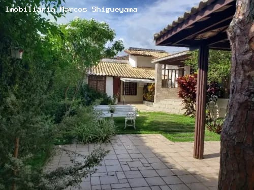 Casa de Condomínio, 5 quartos - Foto 20