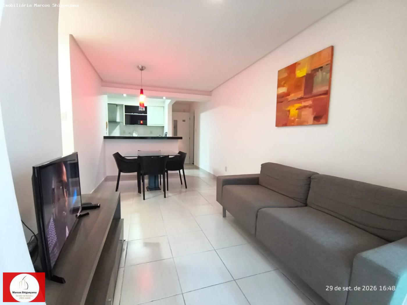 Apartamento, 2 quartos, 80 m² - Foto 2