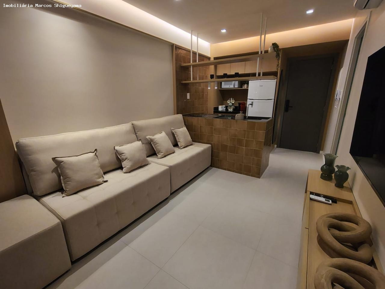 Apartamento, 1 quarto, 40 m² - Foto 3