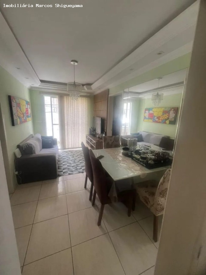 Apartamento, 3 quartos, 58 m² - Foto 3