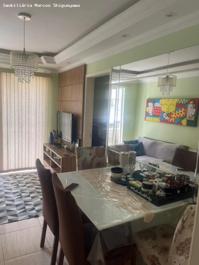 Apartamento, 3 quartos, 58 m² - Foto 8
