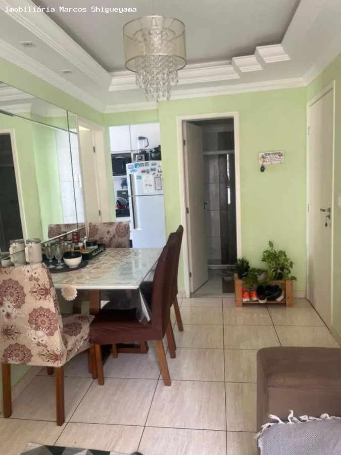 Apartamento, 3 quartos, 58 m² - Foto 4