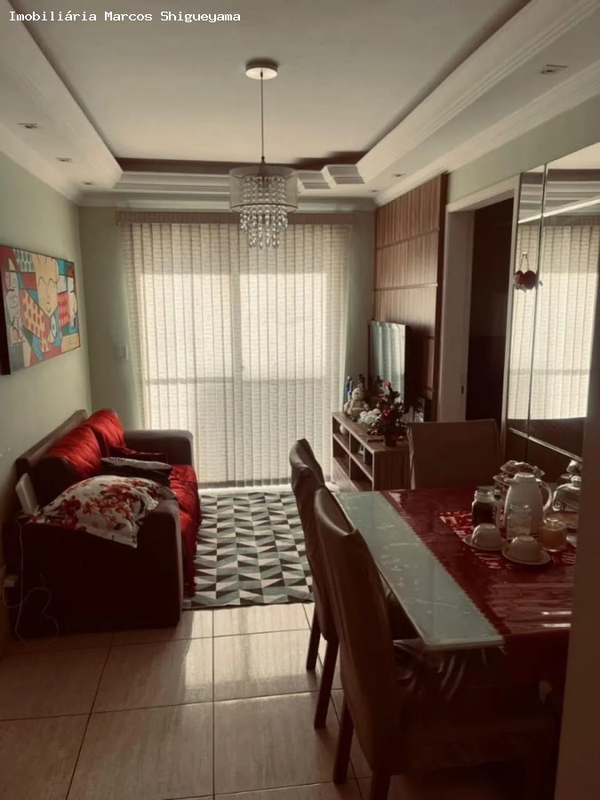 Apartamento, 3 quartos, 58 m² - Foto 6