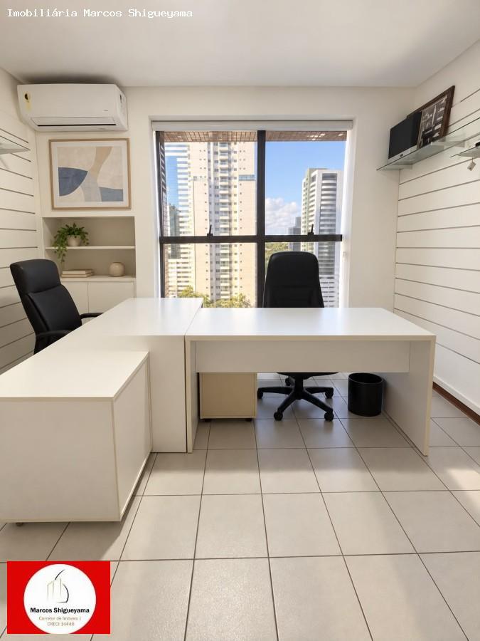 Sala-Conjunto, 56 m² - Foto 4