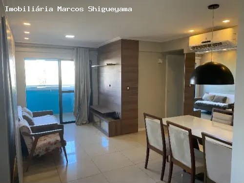Apartamento, 3 quartos, 76 m² - Foto 1