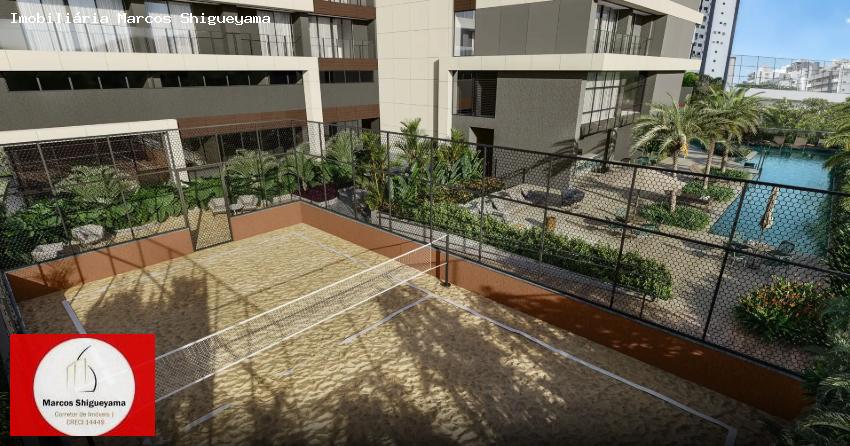 Apartamento, 2 quartos, 35 m² - Foto 14
