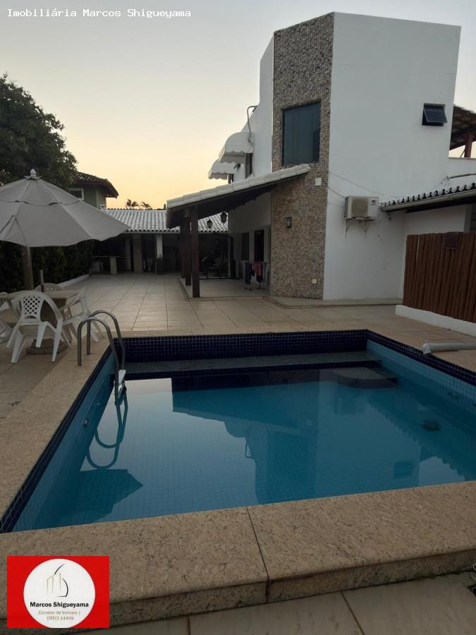 Casa de Condomínio, 5 quartos - Foto 30